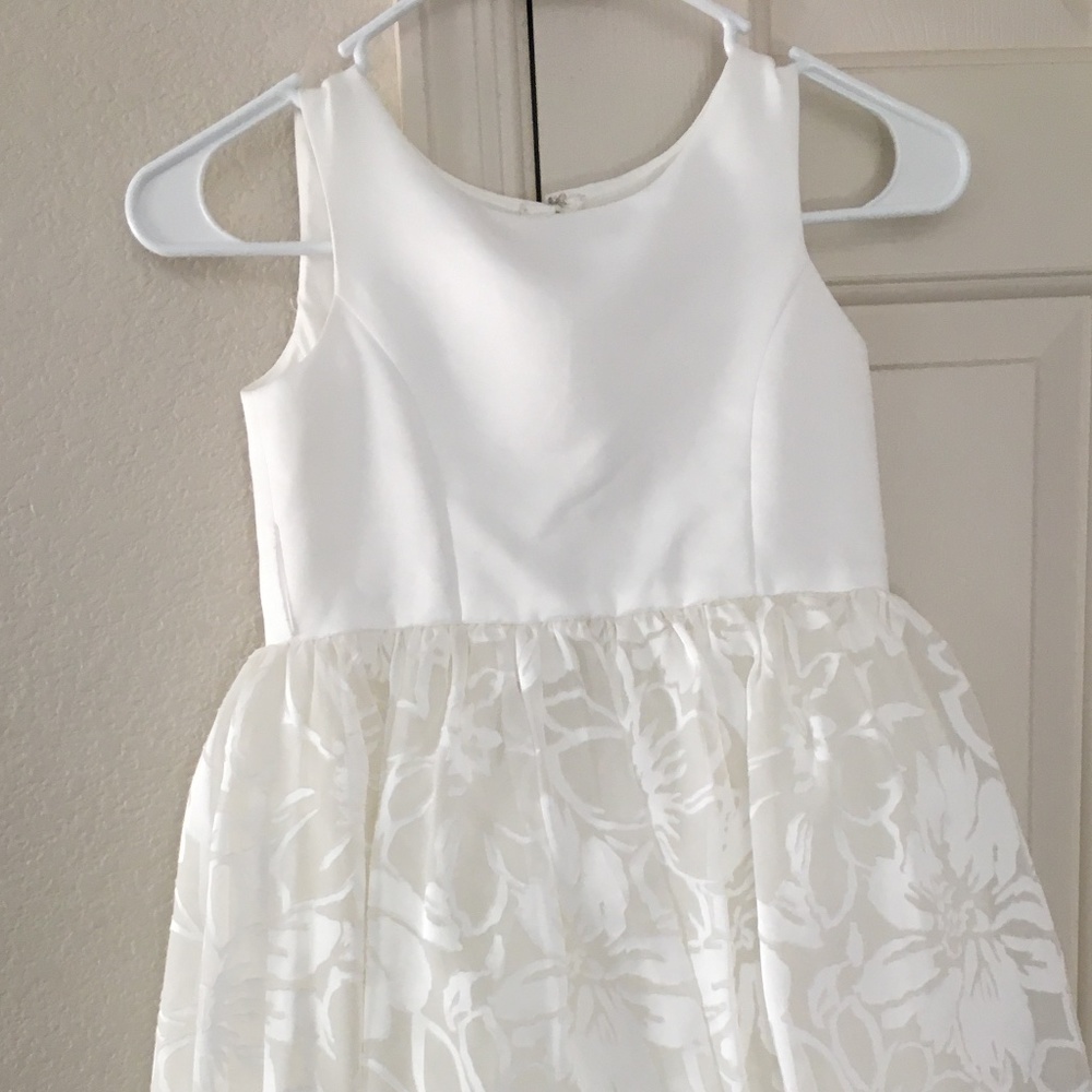 David’s Bridal Youth Girls Formal Dress